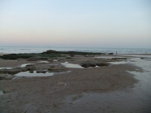 recht idyllisch wuerd ich sagen