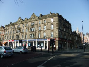 Das Grand Hotel in Grand