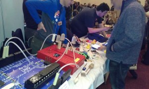 ein Arduino in riesengroß! was gäb's daran auszusetzen? #shutupandtakemymoney