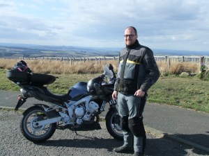 Ich und meine Schöne