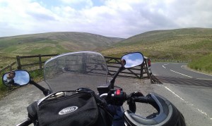 Grandiose Szenerie bei meinem Kurztrip nach Schottland! See if you can spot the Andi ;)