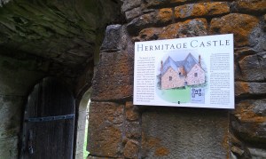 seltsamer roter Stein... warum ist das so?